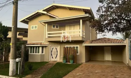 Casa em condomínio fechado com 4 quartos para alugar na Avenida Manoel Marcondes Oliveira Mello, Condominio Residencial Real Ville, Pindamonhangaba por R$ 6.855