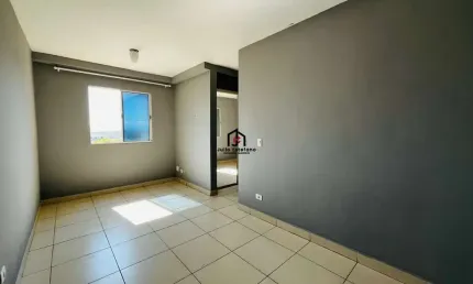 Apartamento com 2 quartos para alugar na Rua Suíça, Santana, Pindamonhangaba por R$ 1.200