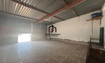 Ponto comercial para alugar na rua miguel de souza, parque das nações, pindamonhangaba por r$ 1.950
