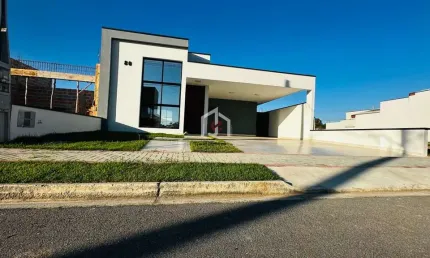 Casa em condomínio fechado com 3 quartos à venda na rua japão, parque das nações, pindamonhangaba por r$ 940.000