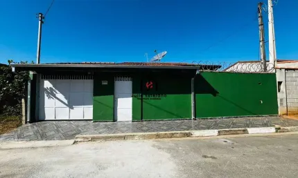 Casa com 3 quartos para alugar na rua itu tinga, residencial maricá, pindamonhangaba por r$ 1.700