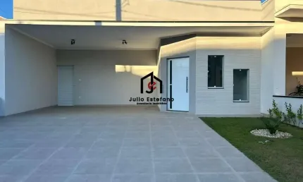 Casa em condomínio fechado com 3 quartos à venda na rua therezinha antunes de moura, condomínio village do sol, pindamonhangaba por r$ 780.000