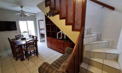 Cobertura com 4 quartos à venda na Praia Grande, Ubatuba  por R$ 1.000.000