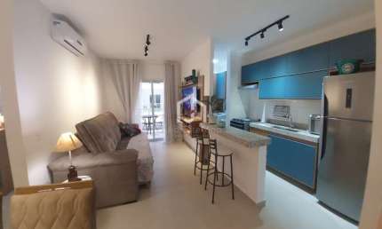 Apartamento com 2 quartos à venda na Praia Grande, Ubatuba  por R$ 780.000