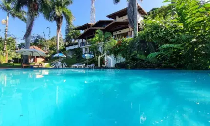 Casa com 9 quartos à venda em tenório, ubatuba  por r$ 3.000.000