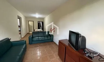 Apartamento com 3 quartos à venda na Praia Grande, Ubatuba  por R$ 750.000