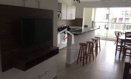 Apartamento com 2 quartos à venda em Itaguá, Ubatuba  por R$ 640.000