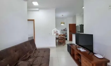 Apartamento com 2 quartos à venda em Toninhas, Ubatuba  por R$ 650.000