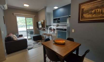 Apartamento com 2 quartos à venda em Toninhas, Ubatuba  por R$ 680.000