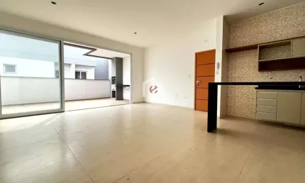 Cobertura com 3 quartos para alugar no Centro, Ubatuba  por R$ 6.500