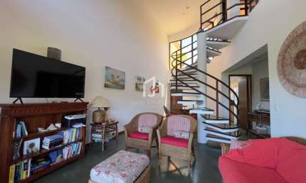 Apartamento com 4 quartos à venda em Tenório, Ubatuba  por R$ 1.950.000