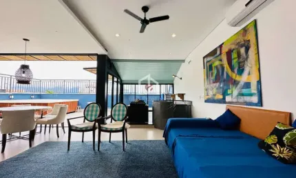 Apartamento com 3 quartos à venda em itaguá, ubatuba  por r$ 1.800.000