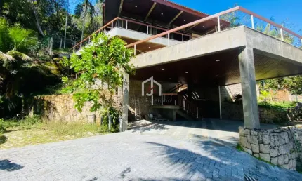 Casa em condomínio fechado com 4 quartos à venda em Toninhas, Ubatuba  por R$ 5.000.000