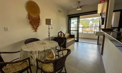 Apartamento com 2 quartos à venda em itaguá, ubatuba  por r$ 886.000