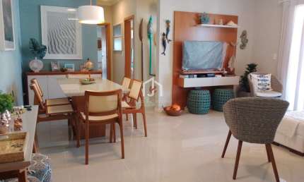 Apartamento com 2 quartos à venda em Itaguá, Ubatuba  por R$ 960.000