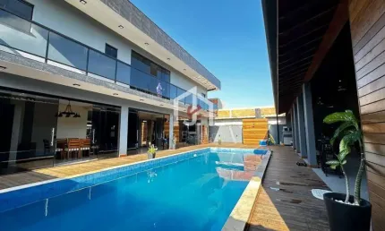 Casa em condomínio fechado com 6 quartos à venda no Jardim Carolina, Ubatuba  por R$ 4.500.000