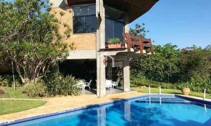 Casa em condomínio fechado com 6 quartos à venda em Toninhas, Ubatuba  por R$ 6.500.000