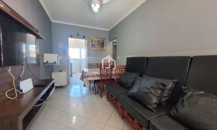 Apartamento com 2 quartos à venda em Itaguá, Ubatuba  por R$ 460.000
