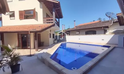 Casa em condomínio fechado com 3 quartos à venda em Horto Florestal, Ubatuba  por R$ 1.400.000