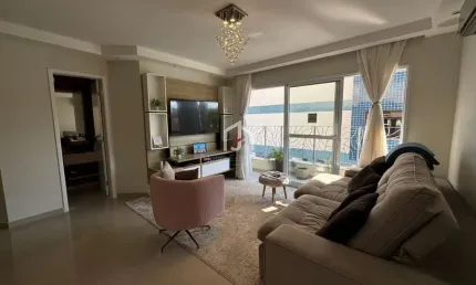 Apartamento com 3 quartos à venda em itaguá, ubatuba  por r$ 1.180.000