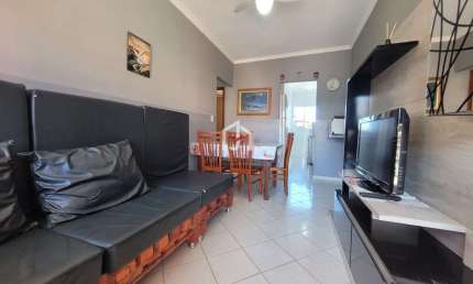 Apartamento com 2 quartos à venda em Itaguá, Ubatuba  por R$ 460.000