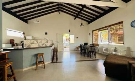 Casa em condomínio fechado com 3 quartos à venda em Horto Florestal, Ubatuba  por R$ 700.000
