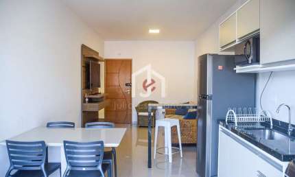Apartamento com 2 quartos à venda no Centro, Ubatuba  por R$ 600.000