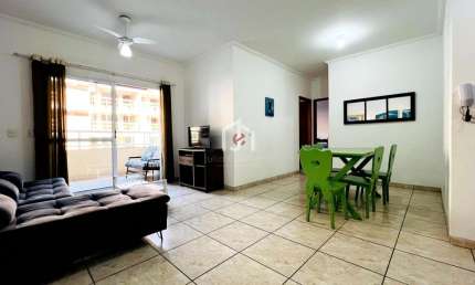 Apartamento com 2 quartos à venda em Toninhas, Ubatuba  por R$ 670.000