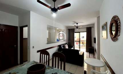 Apartamento com 2 quartos à venda na Praia Grande, Ubatuba  por R$ 600.000