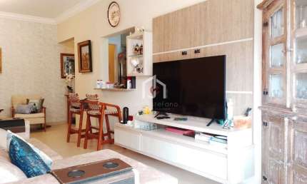 Apartamento com 3 quartos à venda em Itaguá, Ubatuba  por R$ 900.000