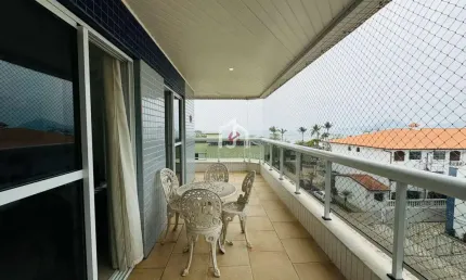 Apartamento com 3 quartos à venda na Praia Grande, Ubatuba  por R$ 1.600.000
