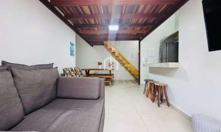 Apartamento com 3 quartos à venda na Praia Grande, Ubatuba  por R$ 860.000