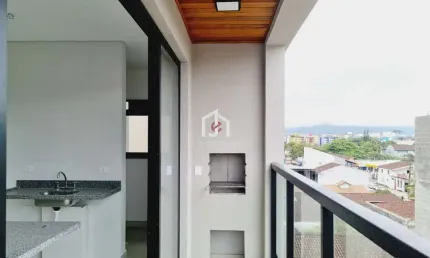 Apartamento com 2 quartos à venda em Tenório, Ubatuba  por R$ 795.000