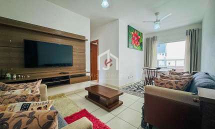 Apartamento com 3 quartos à venda em Itaguá, Ubatuba  por R$ 750.000