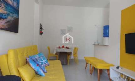 Cobertura com 2 quartos à venda em Toninhas, Ubatuba  por R$ 880.000