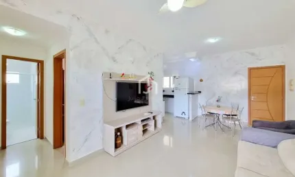 Apartamento com 2 quartos à venda em Itaguá, Ubatuba  por R$ 759.000