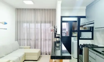 Apartamento com 2 quartos à venda em Itaguá, Ubatuba  por R$ 1.190.000