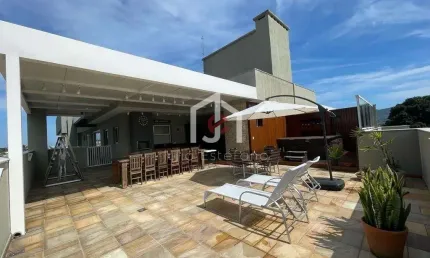Cobertura com 4 quartos à venda no Centro, Ubatuba  por R$ 4.200.000