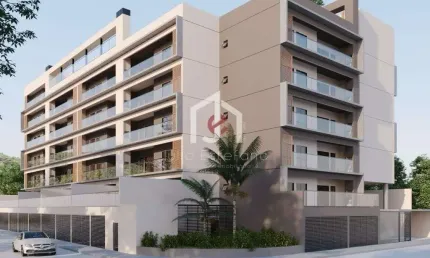 Apartamento com 2 quartos à venda em toninhas, ubatuba  por r$ 700.000
