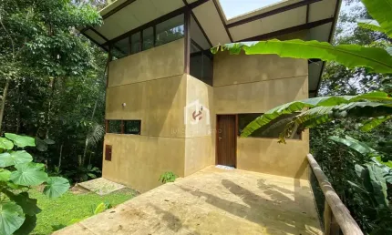 Casa em condomínio fechado com 3 quartos à venda no Prumirim, Ubatuba  por R$ 1.800.000