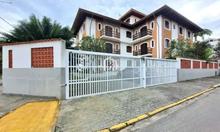 Apartamento com 2 quartos à venda em itaguá, ubatuba  por r$ 550.000