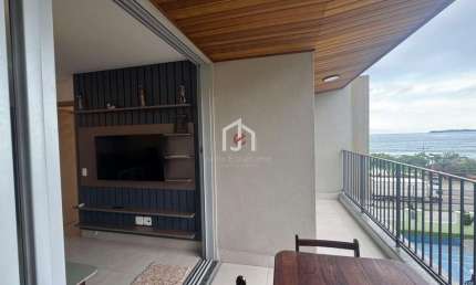 Apartamento com 2 quartos à venda na Praia Grande, Ubatuba  por R$ 1.700.000