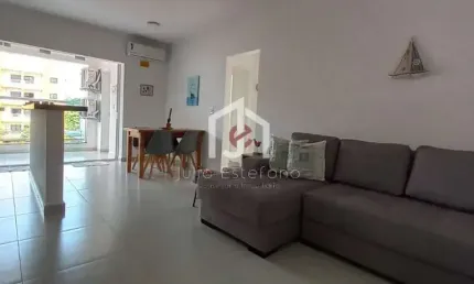 Apartamento com 2 quartos à venda em Itaguá, Ubatuba  por R$ 690.000