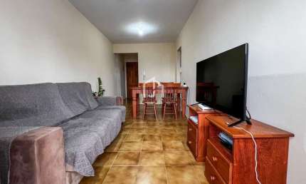 Apartamento com 1 quarto à venda em Perequê Açu, Ubatuba  por R$ 410.000