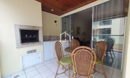 Apartamento com 2 quartos à venda na Praia Grande, Ubatuba  por R$ 850.000