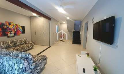 Cobertura com 3 quartos à venda na Praia Grande, Ubatuba  por R$ 1.400.000