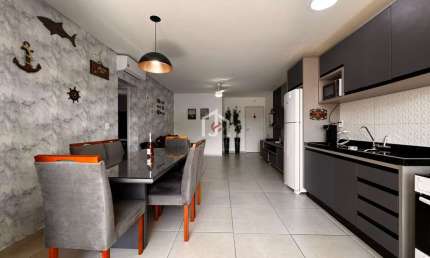 Apartamento com 2 quartos à venda em Tenório, Ubatuba  por R$ 860.000
