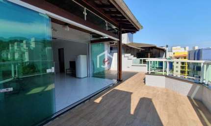 Cobertura com 3 quartos à venda na Praia Grande, Ubatuba  por R$ 1.400.000