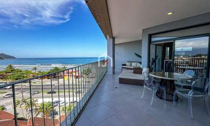 Cobertura com 4 quartos à venda na Praia Grande, Ubatuba  por R$ 5.800.000