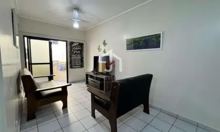 Apartamento com 2 quartos à venda na Praia Grande, Ubatuba  por R$ 660.000
